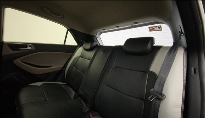 2019 Hyundai Elite i20 ASTA 1.4 CRDI (O), Diesel, Manual, 53,487 km, Right Side Rear Door Cabin