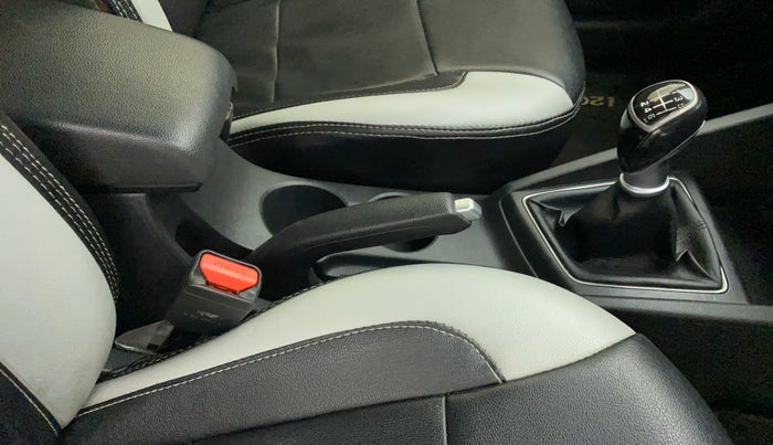 2019 Hyundai Elite i20 ASTA 1.4 CRDI (O), Diesel, Manual, 53,487 km, Gear Lever