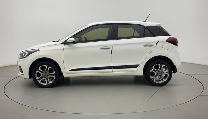 2019 Hyundai Elite i20 ASTA 1.4 CRDI (O), Diesel, Manual, 53,487 km, Left Side