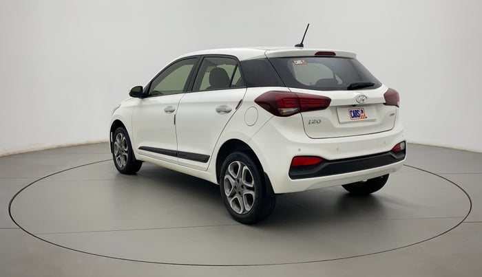 2019 Hyundai Elite i20 ASTA 1.4 CRDI (O), Diesel, Manual, 53,487 km, Left Back Diagonal