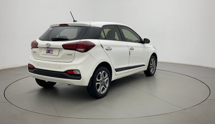 2019 Hyundai Elite i20 ASTA 1.4 CRDI (O), Diesel, Manual, 53,487 km, Right Back Diagonal