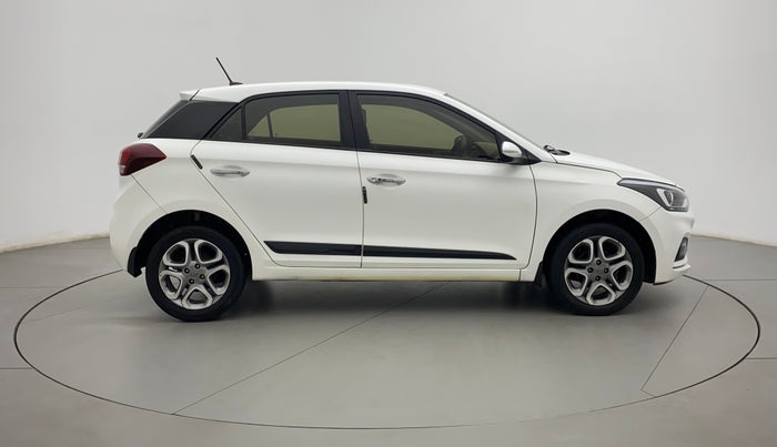 2019 Hyundai Elite i20 ASTA 1.4 CRDI (O), Diesel, Manual, 53,487 km, Right Side View