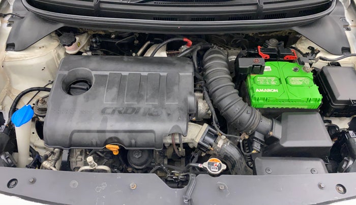2019 Hyundai Elite i20 ASTA 1.4 CRDI (O), Diesel, Manual, 53,487 km, Open Bonet