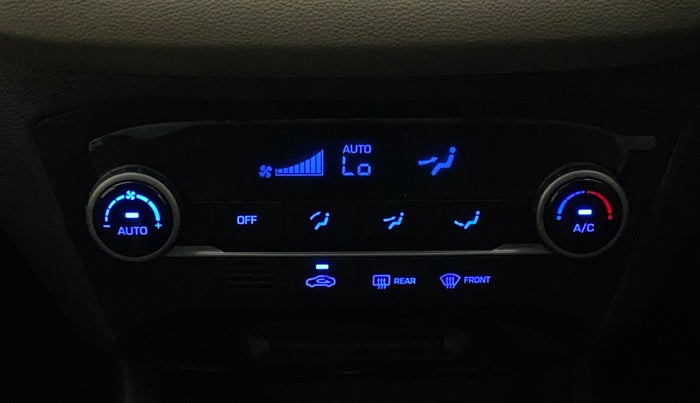 2019 Hyundai Elite i20 ASTA 1.4 CRDI (O), Diesel, Manual, 53,487 km, Automatic Climate Control
