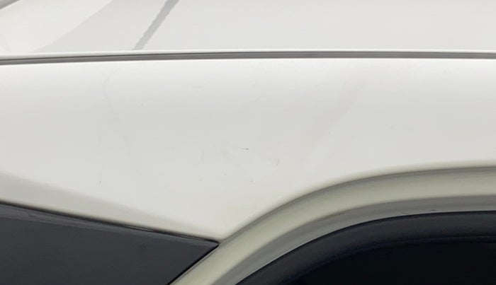 2019 Hyundai Elite i20 ASTA 1.4 CRDI (O), Diesel, Manual, 53,487 km, Right C pillar - Paint is slightly faded