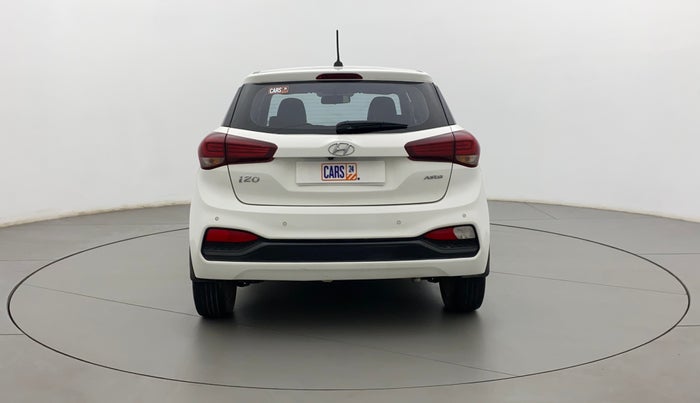 2019 Hyundai Elite i20 ASTA 1.4 CRDI (O), Diesel, Manual, 53,487 km, Back/Rear