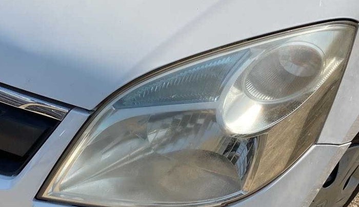 2016 Maruti Wagon R 1.0 VXI, Petrol, Manual, 55,033 km, Left headlight - Faded
