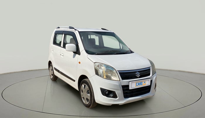 2016 Maruti Wagon R 1.0 VXI, Petrol, Manual, 55,033 km, SRP