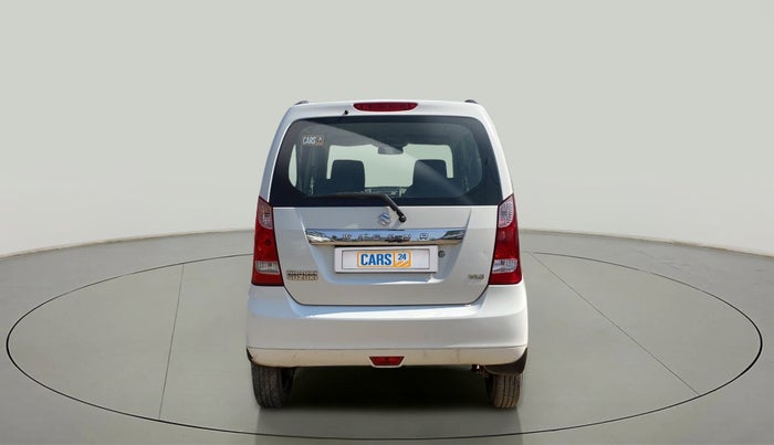 2016 Maruti Wagon R 1.0 VXI, Petrol, Manual, 55,033 km, Back/Rear