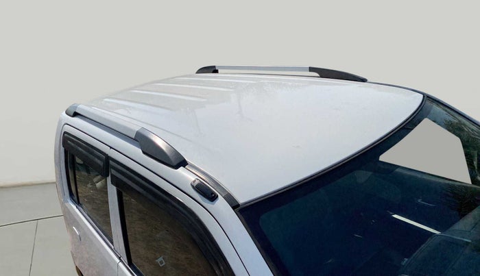 2016 Maruti Wagon R 1.0 VXI, Petrol, Manual, 55,033 km, Roof