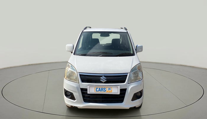 2016 Maruti Wagon R 1.0 VXI, Petrol, Manual, 55,033 km, Highlights