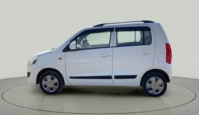 2016 Maruti Wagon R 1.0 VXI, Petrol, Manual, 55,033 km, Left Side