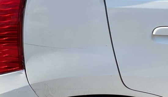 2016 Maruti Wagon R 1.0 VXI, Petrol, Manual, 55,033 km, Right quarter panel - Minor scratches