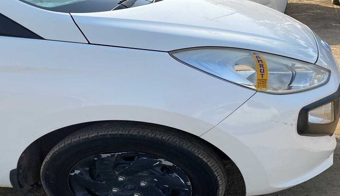2019 Hyundai NEW SANTRO SPORTZ MT, Petrol, Manual, 40,091 km, Front bumper - Minor scratches
