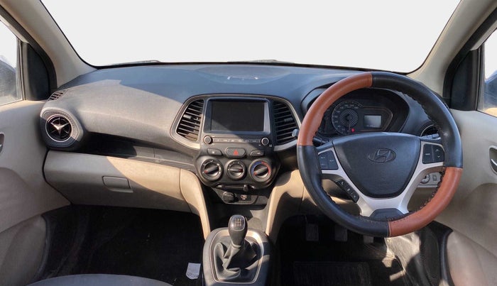 2019 Hyundai NEW SANTRO SPORTZ MT, Petrol, Manual, 40,091 km, Dashboard