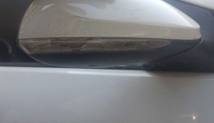 2019 Hyundai NEW SANTRO SPORTZ MT, Petrol, Manual, 40,091 km, Right rear-view mirror - Indicator light not working