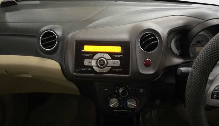 2014 Honda Brio S MT, Petrol, Manual, 63,894 km, Air Conditioner
