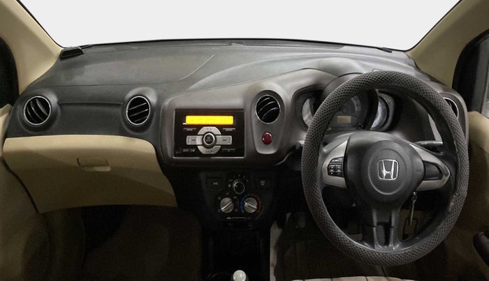 2014 Honda Brio S MT, Petrol, Manual, 64,049 km, Dashboard