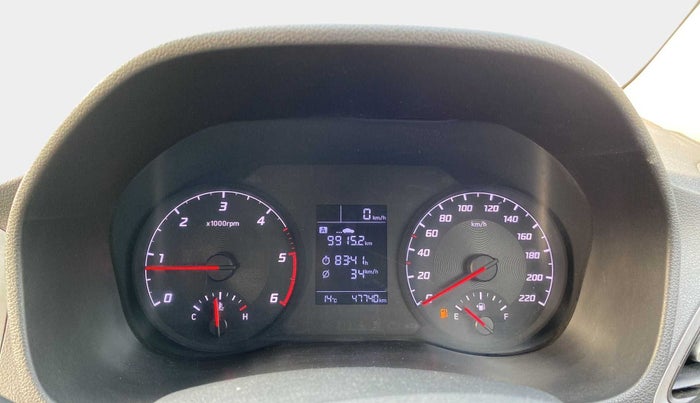 2020 Hyundai Verna S PLUS 1.5 CRDI, Diesel, Manual, 47,740 km, Odometer Image
