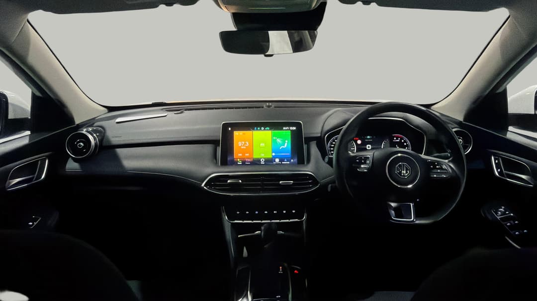 2021 MG HS Core, Automatic, 106114 km, Dashboard View