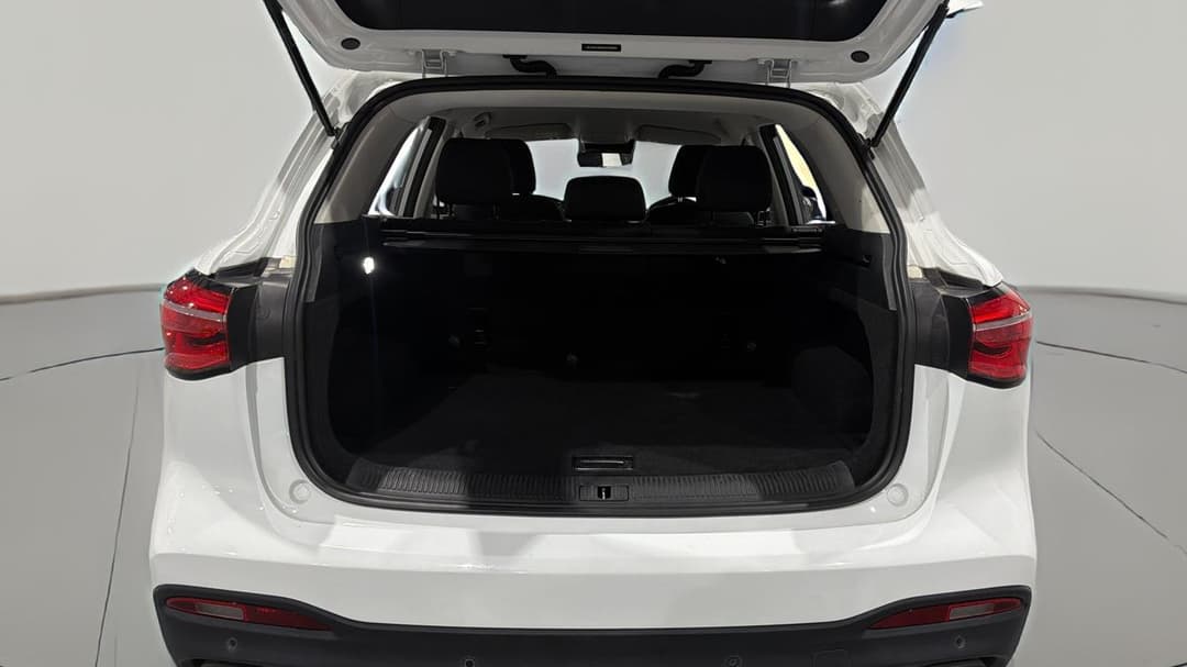 2021 MG HS Core, Automatic, 106114 km, Boot Inside View
