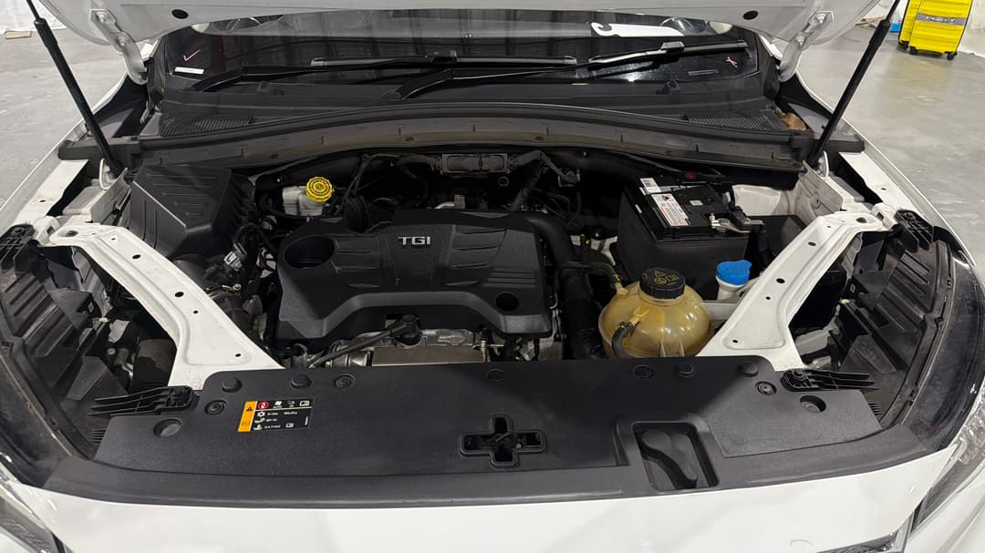 2021 MG HS Core, Automatic, 106114 km, Open Bonnet (Engine)