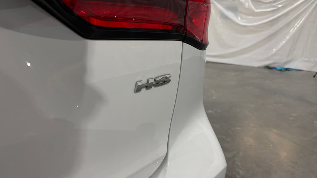 2021 MG HS Core, Automatic, 106114 km, Badge (Boot Right Side)