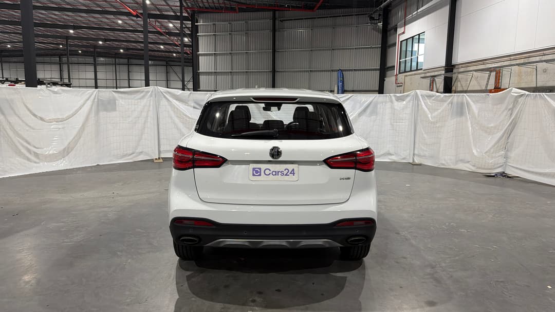 2021 MG HS Core, Automatic, 106114 km, Back/Rear View