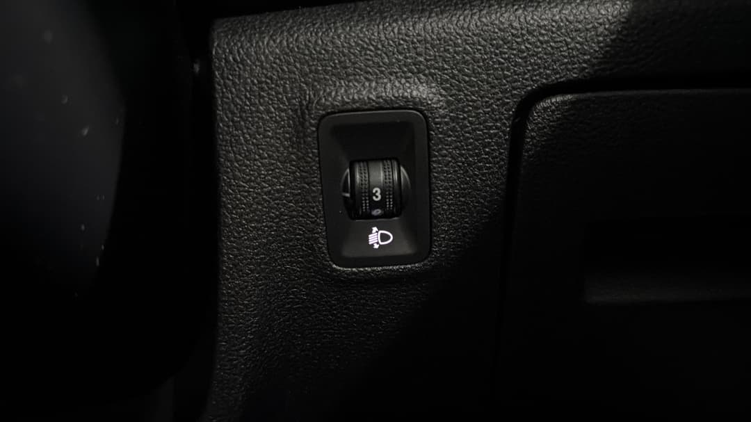 2021 MG HS Core, Automatic, 106114 km, Utility Switches/Buttons