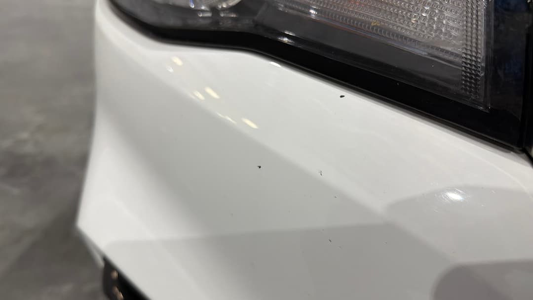 2021 MG HS Core, Automatic, 106114 km, Bumper Front Chip
