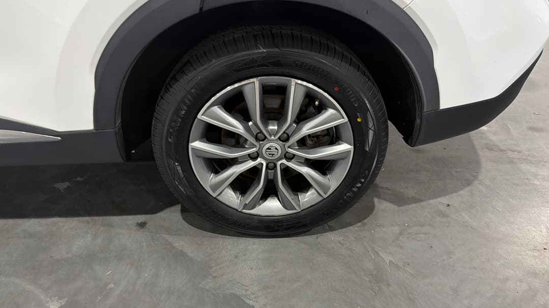 2021 MG HS Core, Automatic, 106114 km, Left Rear Wheel