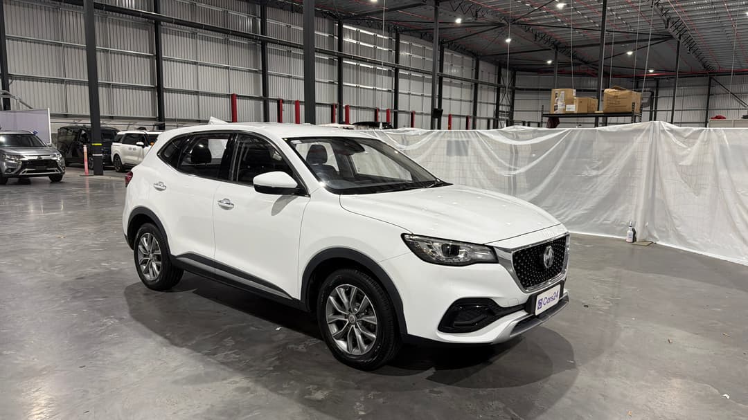 2021 MG HS Core, Automatic, 106114 km, Right Front Diagonal (45- Degree) View