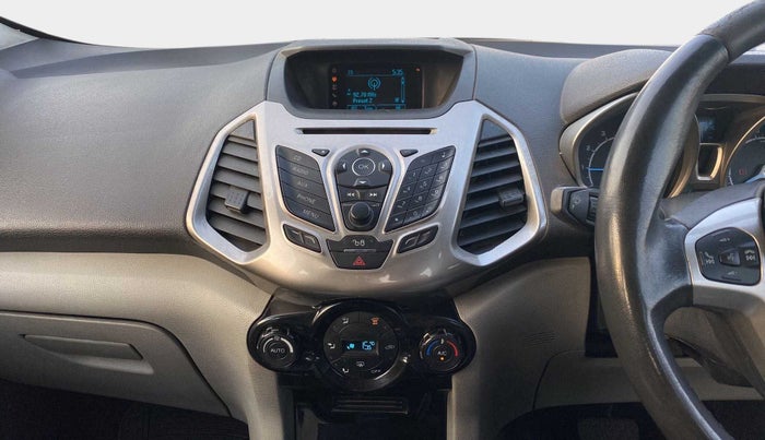 2016 Ford Ecosport TITANIUM 1.5L PETROL AT, Petrol, Automatic, 94,230 km, Air Conditioner
