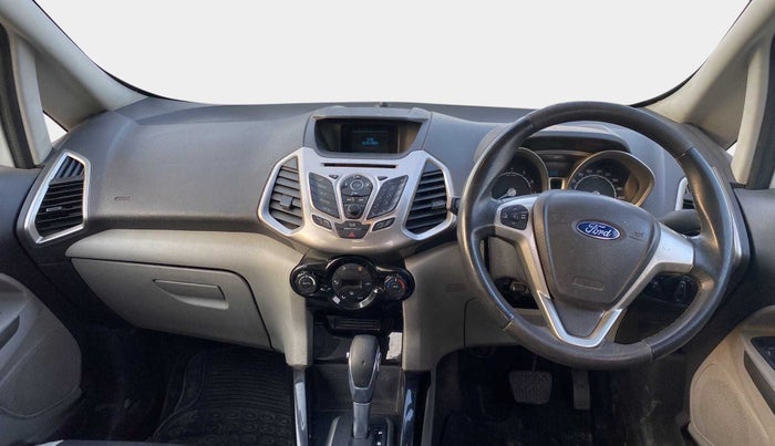 2016 Ford Ecosport TITANIUM 1.5L PETROL AT, Petrol, Automatic, 94,230 km, Dashboard