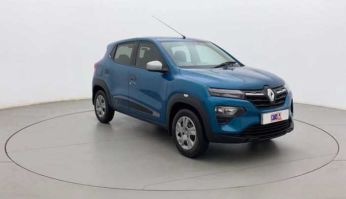 2020 Renault Kwid RXT 1.0 AMT (O), Petrol, Automatic, 8,115 km, Right Front Diagonal