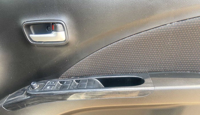2020 Maruti Celerio X ZXI AMT, Petrol, Automatic, 18,582 km, Driver Side Door Panels Control