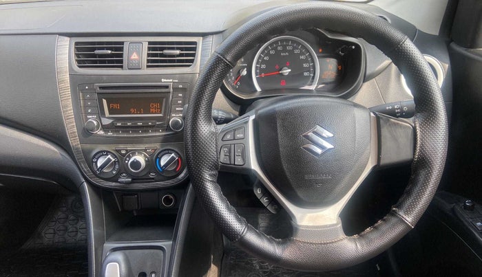 2020 Maruti Celerio X ZXI AMT, Petrol, Automatic, 18,582 km, Steering Wheel Close Up