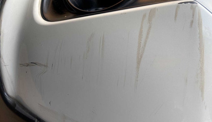 2020 Maruti Celerio X ZXI AMT, Petrol, Automatic, 18,582 km, Front bumper - Minor scratches