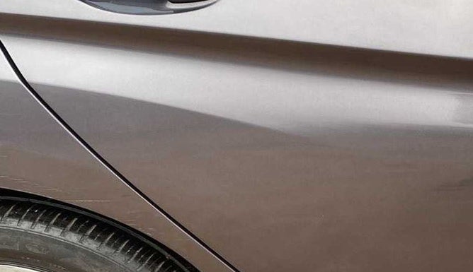 2017 Honda City 1.5L I-VTEC S MT, Petrol, Manual, 51,699 km, Right rear door - Minor scratches
