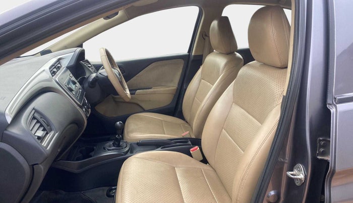 2017 Honda City 1.5L I-VTEC S MT, Petrol, Manual, 51,699 km, Right Side Front Door Cabin