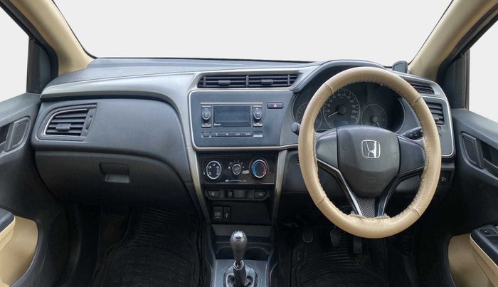 2017 Honda City 1.5L I-VTEC S MT, Petrol, Manual, 51,699 km, Dashboard
