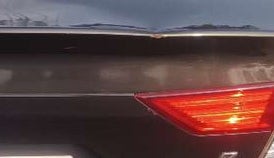 2018 Honda Amaze 1.2L I-VTEC V CVT, Petrol, Automatic, 15,748 km, Dicky (Boot door) - Slightly rusted