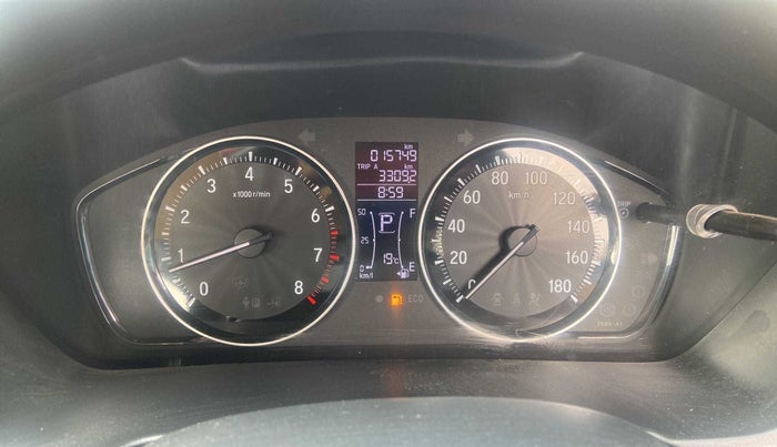 2018 Honda Amaze 1.2L I-VTEC V CVT, Petrol, Automatic, 15,748 km, Odometer Image