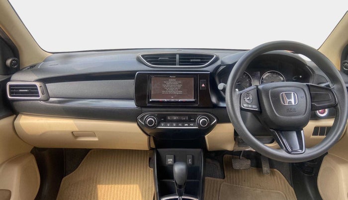 2018 Honda Amaze 1.2L I-VTEC V CVT, Petrol, Automatic, 15,748 km, Dashboard