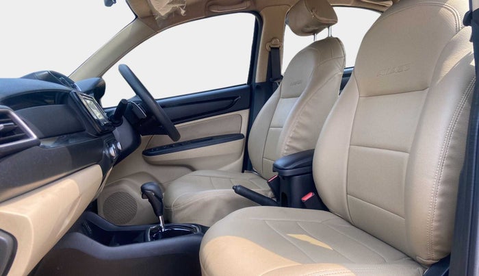 2018 Honda Amaze 1.2L I-VTEC V CVT, Petrol, Automatic, 15,748 km, Right Side Front Door Cabin