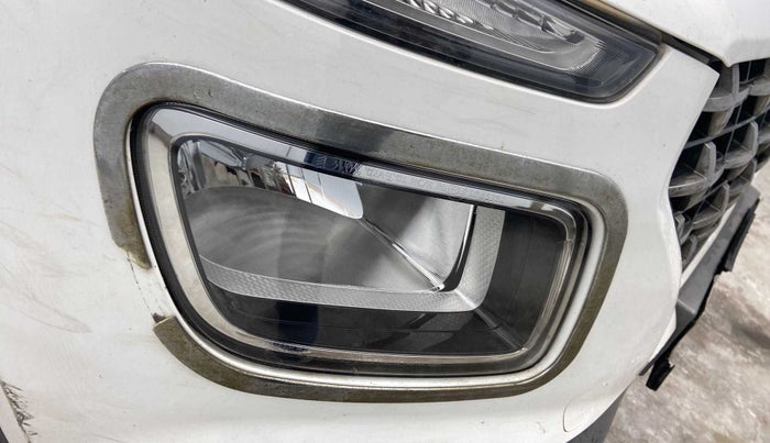 2019 Hyundai VENUE S 1.2, Petrol, Manual, 55,280 km, Right headlight - < 2 inches,no. = 2