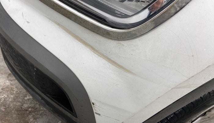2019 Hyundai VENUE S 1.2, Petrol, Manual, 55,280 km, Front bumper - Minor scratches