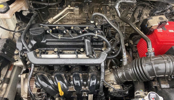 2019 Hyundai VENUE S 1.2, Petrol, Manual, 55,280 km, Open Bonet