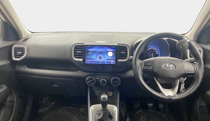 2019 Hyundai VENUE S 1.2, Petrol, Manual, 55,280 km, Dashboard