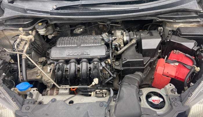 2017 Honda Jazz 1.2L I-VTEC V, Petrol, Manual, 84,952 km, Open Bonet